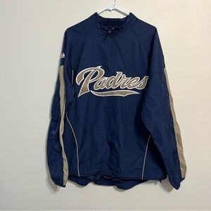 Padres Windbreaker